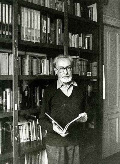 Primo Levi.