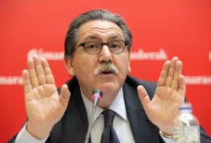 Manuel Teruel, presidente de las Cámaras de Comercio