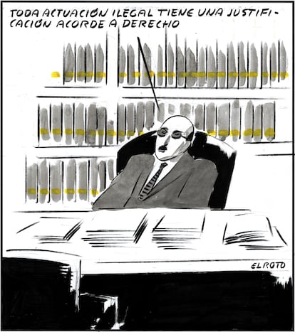 El Roto 15/07/23