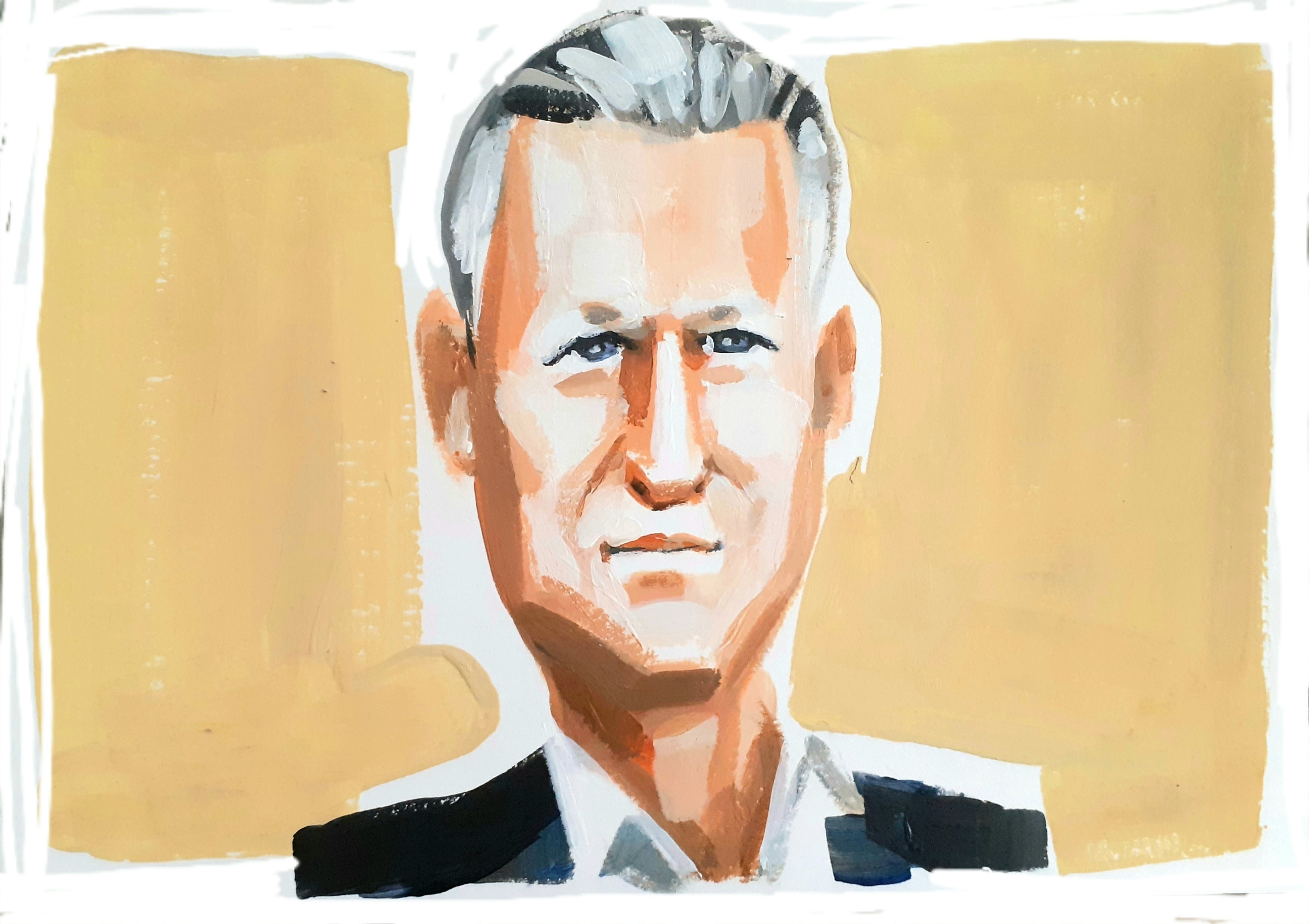 Philipp Navratil, nuevo CEO de Nestlé.
