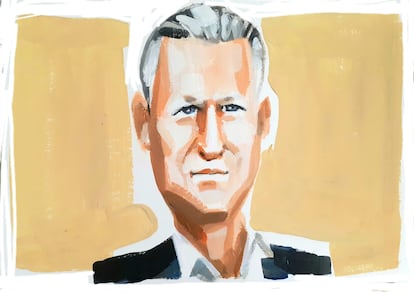 Philipp Navratil, nuevo CEO de Nestlé