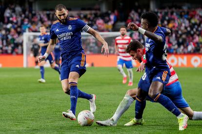 Rayo Real Madrid Liga