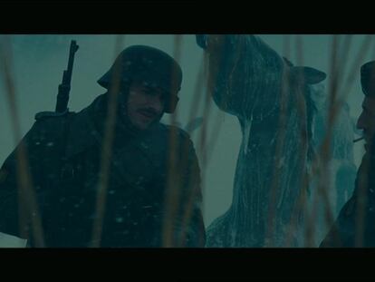 'Silencio en la nieve'