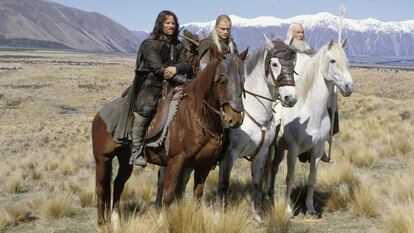 El señor de los anillos: Las dos torres, de Peter Jackson