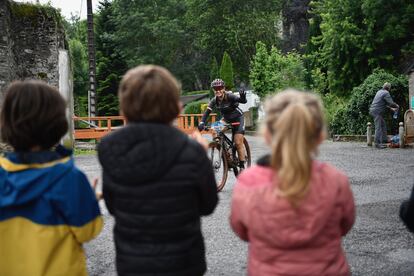 Janice ciclista venezolana TRANSPYR