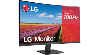 Monitor LG.