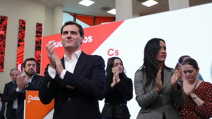 El espejismo del centro o la dificultad de abrir un hueco entre el PSOE y el PP