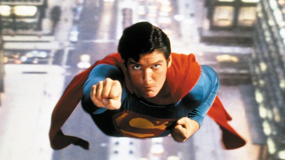 Christopher Reeve, the Superman who became a hero after near-fatal ...