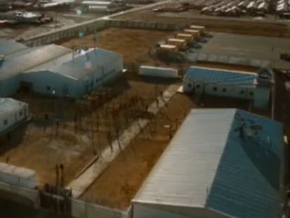 Fotograma de la película 'Zero, Dark, Thirty'