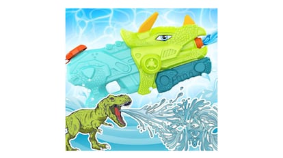 Pistola de agua de AOLUXLM