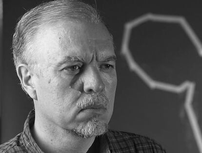 El periodista y escritor Jorge Fernández Díaz.