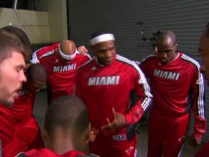 Final NBA. Miami 88-86 Dallas (2-1)