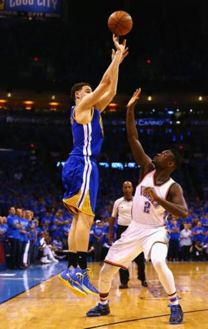 Klay Thompson.