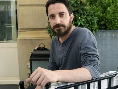 Pablo Larra&iacute;n, director chileno.