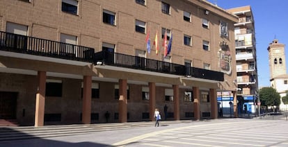 Ayuntamiento de Móstoles.