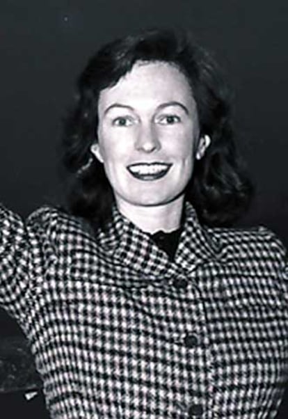 Geraldine Fitzgerald.