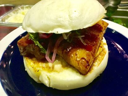 PORK BELLY / CAPEL