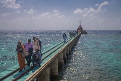 En 2015, unos 721.000 turistas visitaron Sudán, generando ingresos por valor de 930 millones de dólares. 