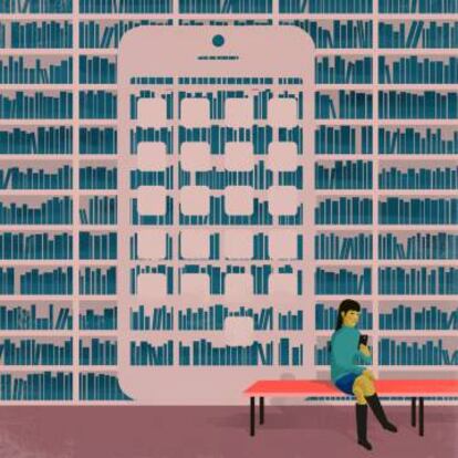 Ilustración de Eva Vázquez.