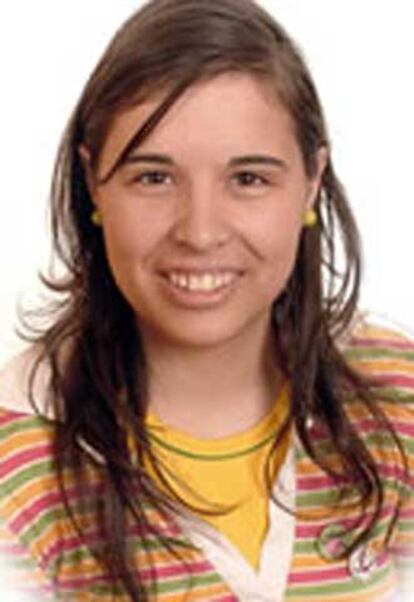 Águeda González Portela.