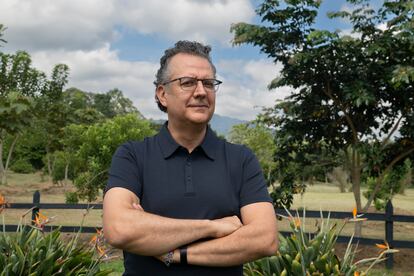 Nicolás Cock Duque, presidente de la junta directiva y cofundador de Ecoflora Cares.