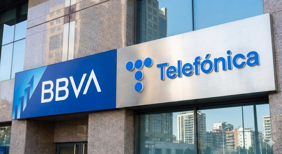 Telefónica vende su histórica participación en BBVA por 608 millones