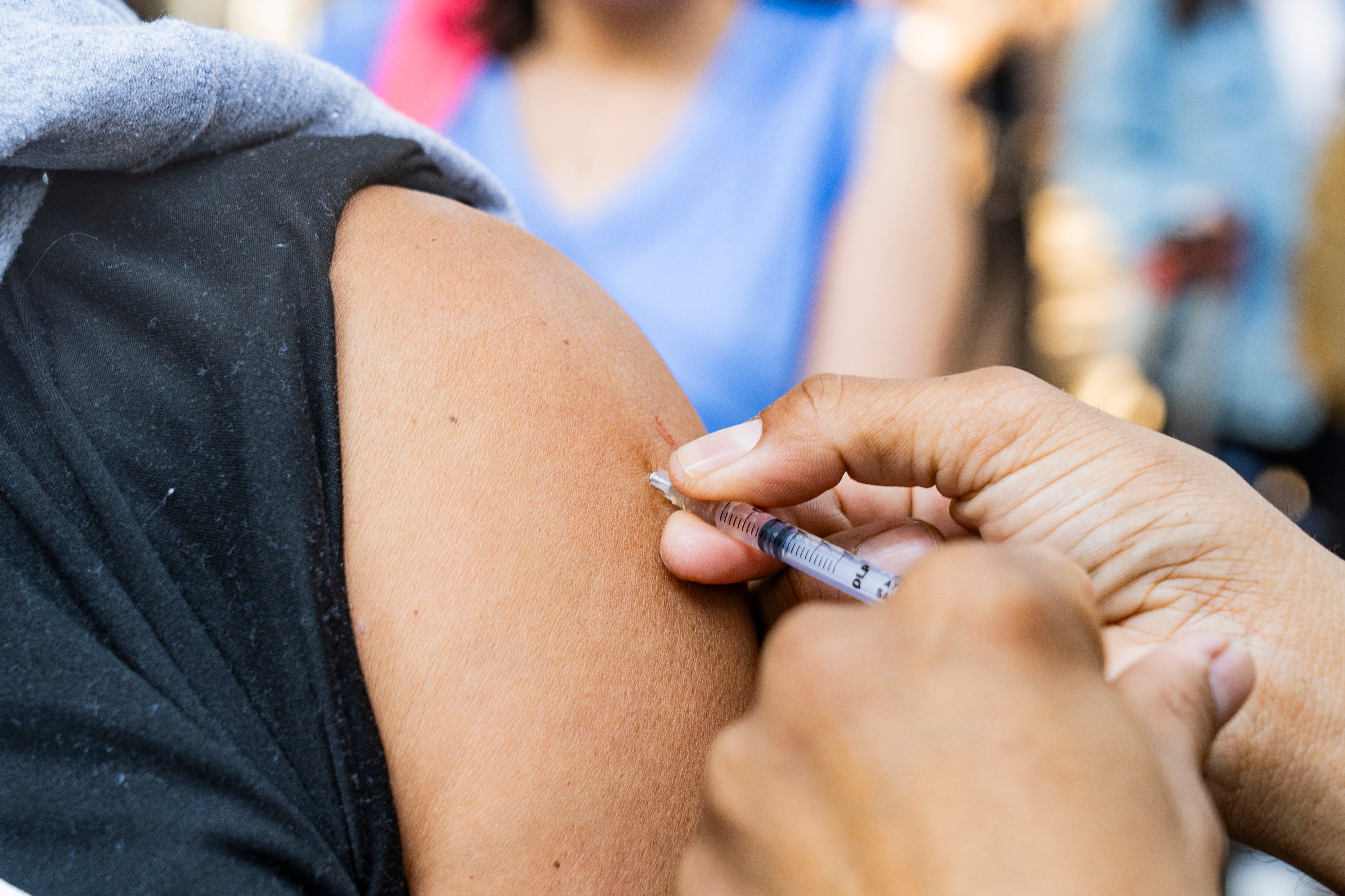 El INE envía a trabajar a casa a parte de su personal por un caso de sarampión entre sus trabajadores