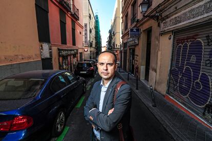 Jose Manuel Calvo Ayuntamiento Madrid