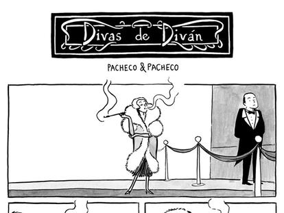 Divas de diván