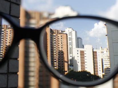 Foto incluída na série ‘Ensaio Sobre a Miopia’.