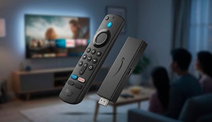 Fire TV Stick de Amazon