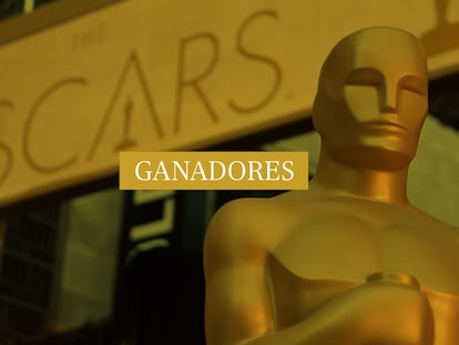 Ganadores Oscar basic