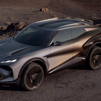 CUPRA Tindaya: anatomía del coche del futuro (uno más humano y emocionante)