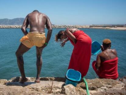 El Ejecutivo comunitario  está al corriente  y  sigue  la situación en la ruta del Mediterráneo occidental