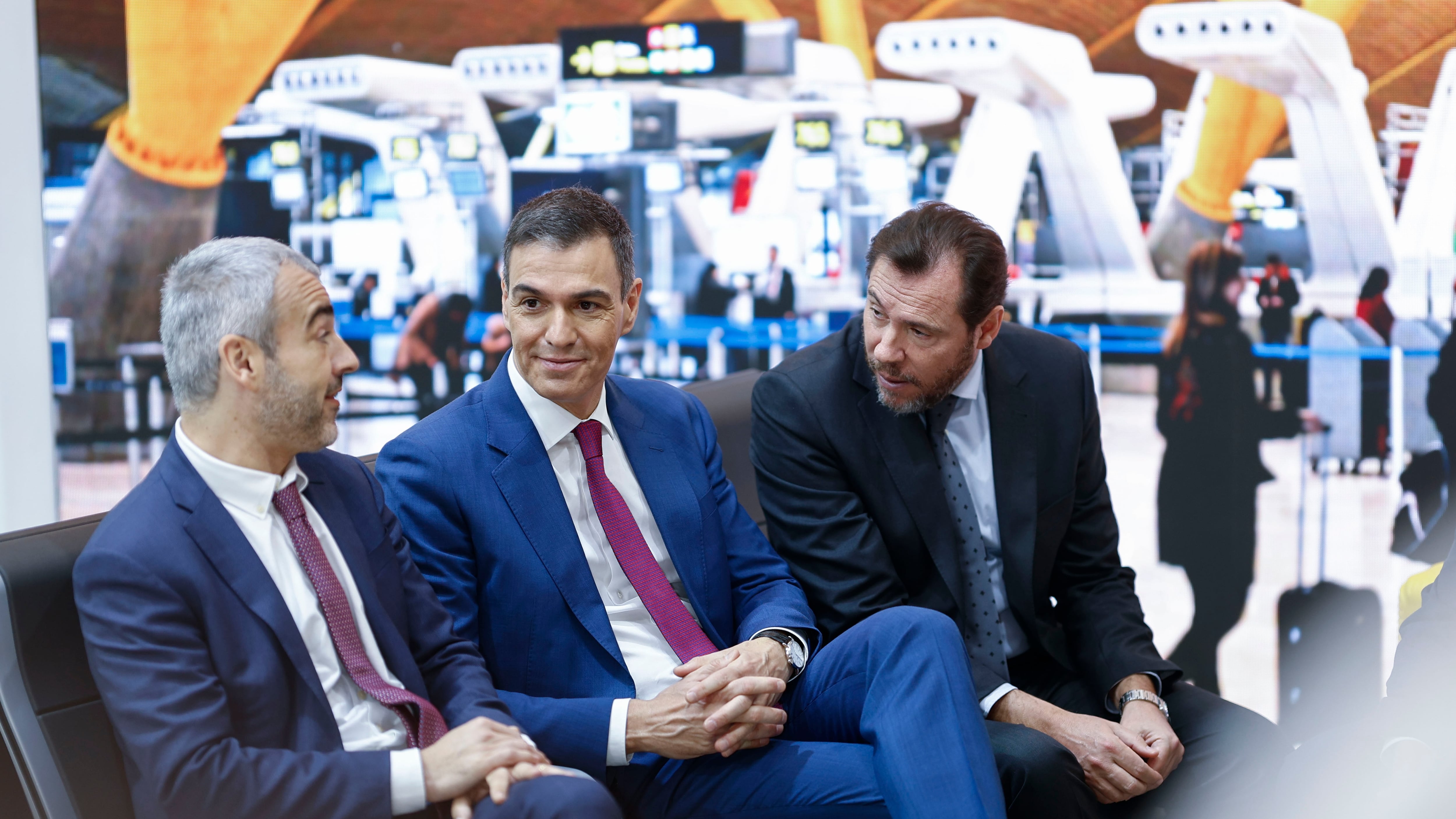 Las constructoras piden una reforma de los concursos de Aena para acudir al macroplan de 13.000 millones