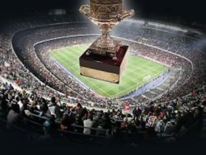La Supercopa, un trofeo con billete hacia China