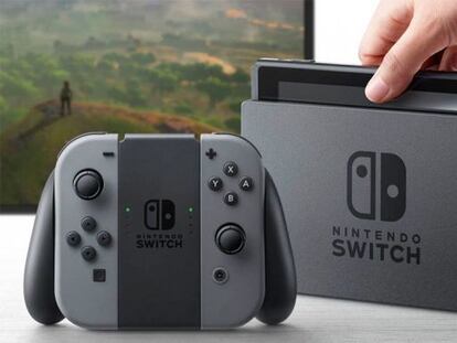 Nintendo Switch llegará a las tiendas el 3 de marzo y ya tiene precio oficial en España