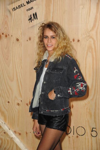 Alice Dellal.