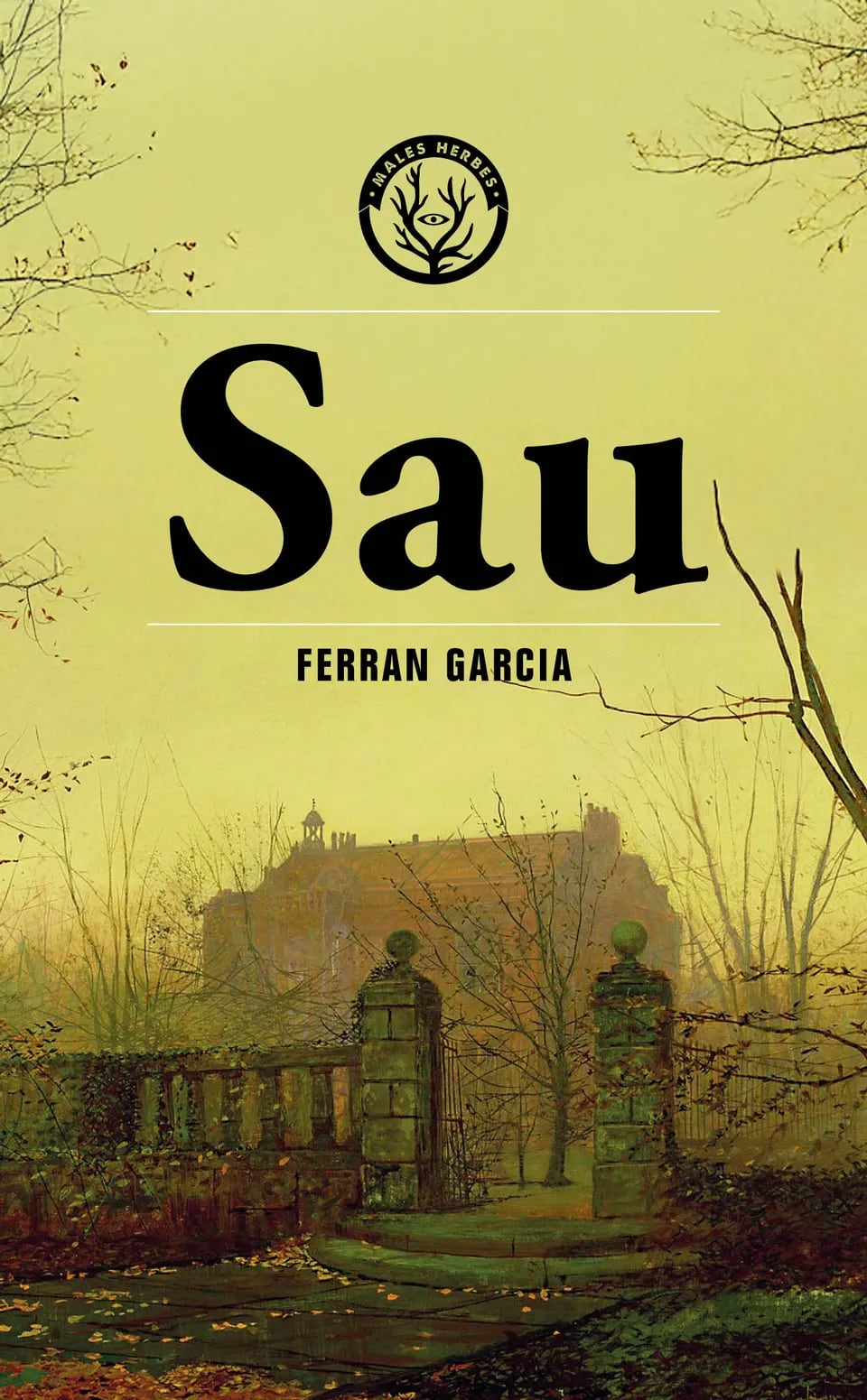 Cover of 'Sal' of Ferran Garcia