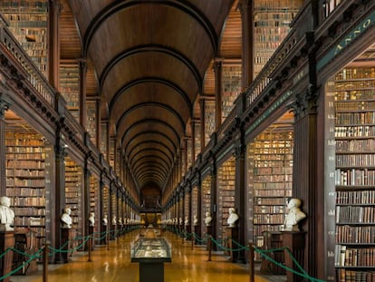 El infinito y más acá