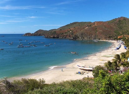 Una isla en la que disfrutar de las playas, el sol y relajarse.