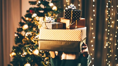 Artículo de EL PAÍS Escaparate sobre regalos de última hora para Reyes de belleza.
