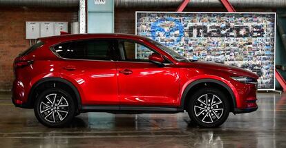 Imagen del modelo Mazda CX-5