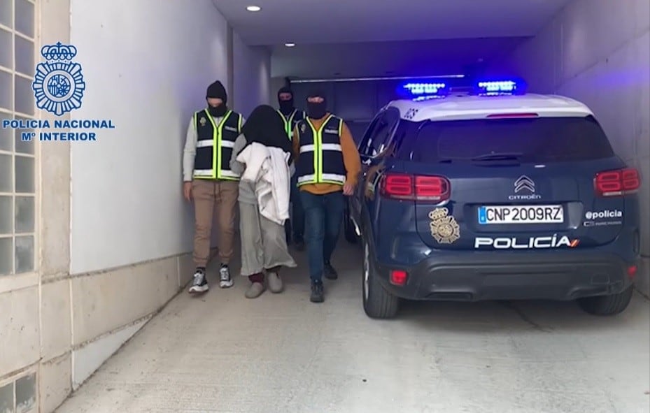 Interior detecta un llamamiento yihadista para atacar a policías y manifestantes durante las protestas