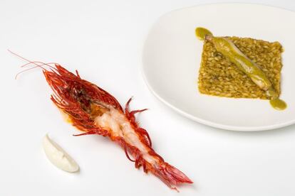  La experiencia gastronómica, que cambiará a diario, durará entre dos horas y media y tres horas y media. El precio va de los 120 a los 150 euros.

Acánthum: San Salvador, 17 (Huelva). Tel. 959 245 135. www.acanthum.com.