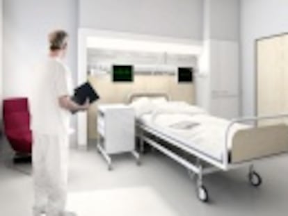 Um novo complexo hospitalar conectado ao instituto do Prêmio Nobel de Medicina redefine o cuidado da saúde