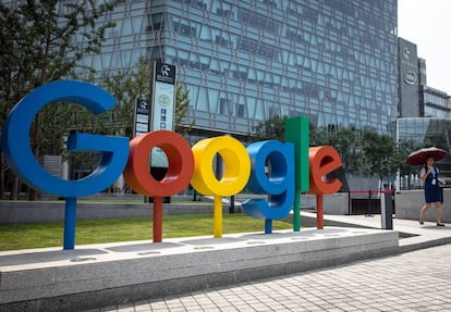 Accionistas de Google piden evaluar los riesgos de un posible regreso a China