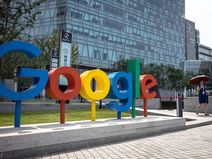 Accionistas de Google piden evaluar los riesgos de un posible regreso a China