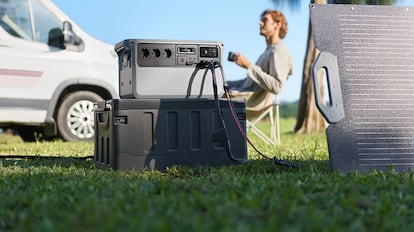 Uso de DJI Power Auro 2000 Elite