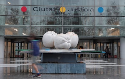 Ciudad de la Justicia de Valencia